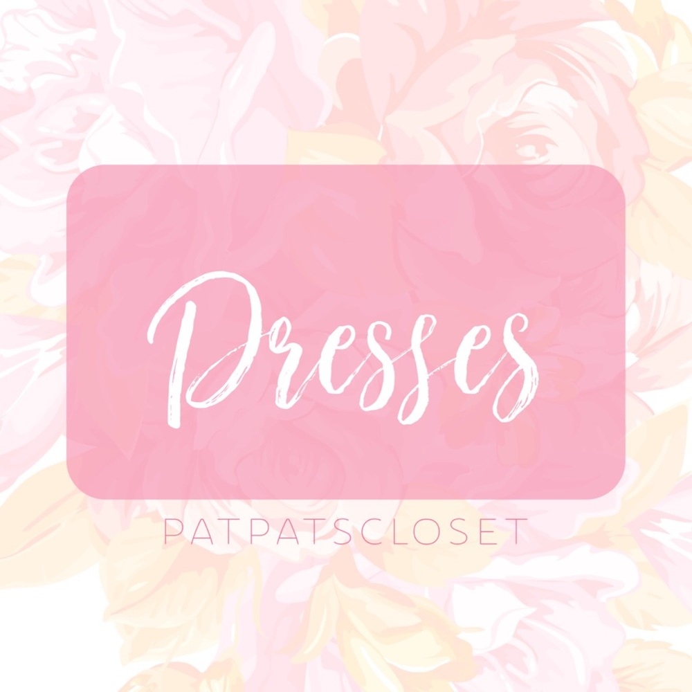 💗 Dresses 💗